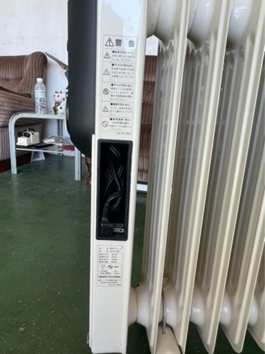 電気オイルヒーター