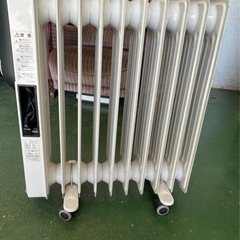 電気オイルヒーター