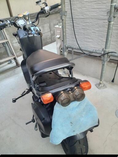 ホンダ　ズーマーぷちカスタム（お話し中） ホンダ ズーマーぷちカスタム（お話し中） ホンダ ズーマーぷち