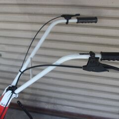 管理機/耕運機　ロビン　ラーニー　CR200　２馬力　移動輪付き