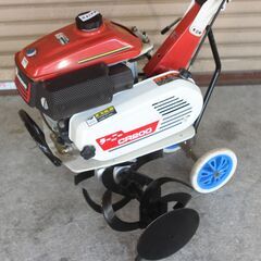 管理機/耕運機　ロビン　ラーニー　CR200　２馬力　移動輪付き