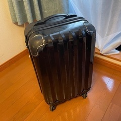 機内持ち込み可　スーツケース