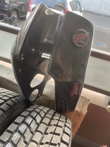 スーパーカブ　75cc  別フレームセット　予備パーツあり スーパーカブ 75cc 別フレームセット 予備パーツあり スーパーカブ