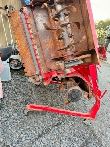 ニプロ ウイングハロー WAS-2400B-B 耕運幅2400mm 手動 開閉 ニプロ ウイングハロー WAS-2400B-B 耕運幅2400mm 手動 開閉