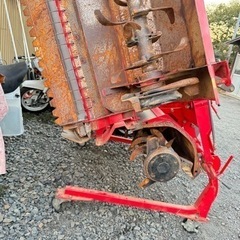 ニプロ ウイングハロー WAS-2400B-B 耕運幅2400mm 手動 開閉 ニプロ ウイングハロー WAS-2400B-B 耕運幅2400mm 手動 開閉