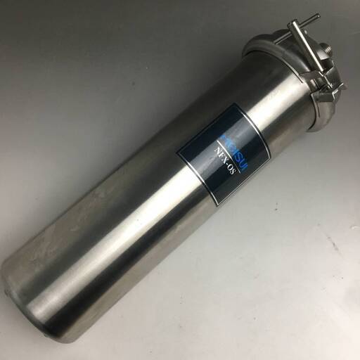 ut10/99 浄水器 メイスイ NFX-OS 業務用 厨房 厨房小物 浄軟水器 厨房用品 店舗用品 飲食店などに ※カートリッジ交換必要〇