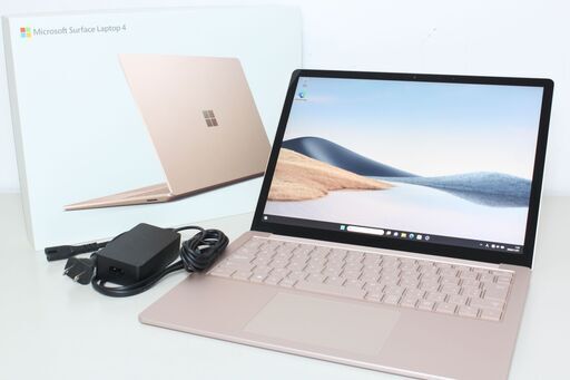 【美品】Surface Laptop 4 13.5インチ/intel Core i5/512GB/メモリ8GB ⑥