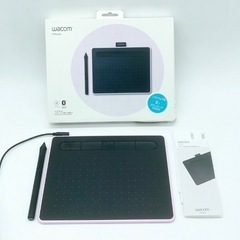 中古◆ワコム◆ペンタブレット◆INTUOS◆マンガ◆イラスト◆写真加工