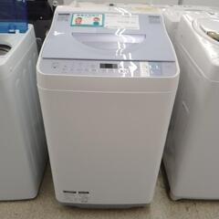 SHARP 乾燥付き洗濯機 2016年製 5.5kg TJ1867