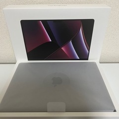 【ネット決済】未使用　14インチMacBook Pro - スペ...
