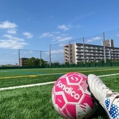 【サッカー】キーパー練習仲間募集！