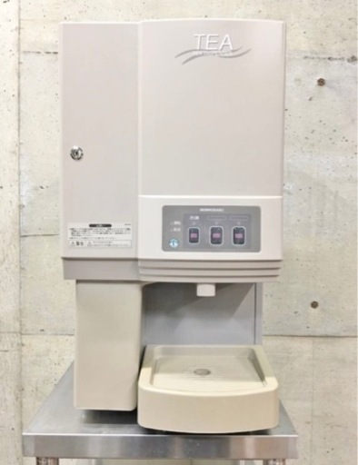 HOSHIZAKI ホシザキ ティーディスペンサー PT-50H2A形 給茶機 厨房機器 卓上給茶機