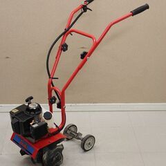 Tanaka パワーメイト TUH31E(P) 2サイクルエンジンカルチベータ 小型