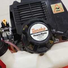 Tanaka パワーメイト TUH31E(P) 2サイクルエンジンカルチベータ 小型