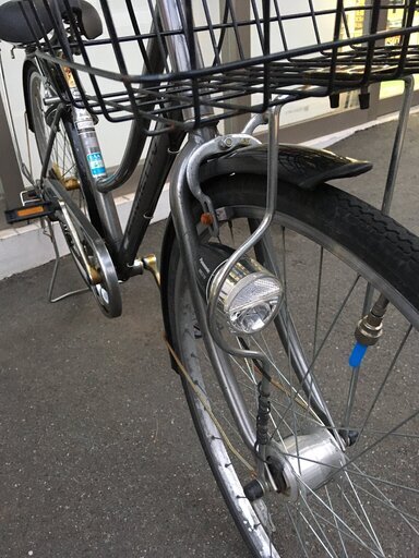 ☆店頭にて試乗可☆ J4009 サイモト シティサイクル LARGHETTO