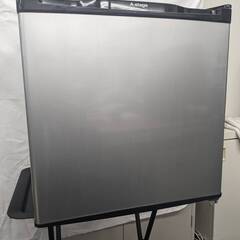[ST1076] 中古 A-Stage 1ドア冷蔵庫 46L A...