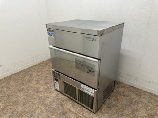 フクシマ　業務用　全自動製氷機　キューブアイス　厨房　店舗　飲食店　FIC-65KV