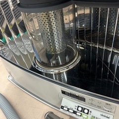 美原店 極美品 トヨトミ 赤外線と温風のダブル暖房 FF式ストーブ(