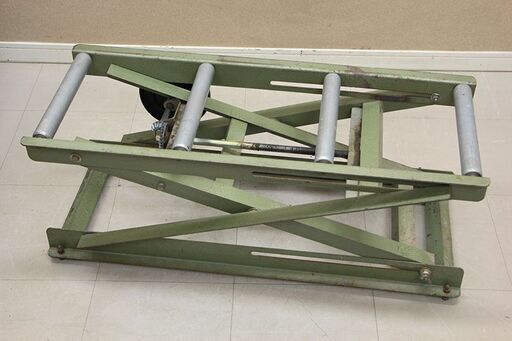 マキタ makita 補助ローラー R300 昇降式 ハンドル 木工機械 350  