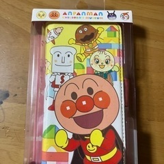 アンパンマンスマホカバー