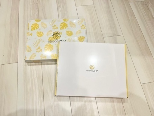 【新品未使用】　チョコザップ入会セット+夏キット