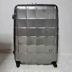 【無料】スーツケース　トラベルバッグ　大容量