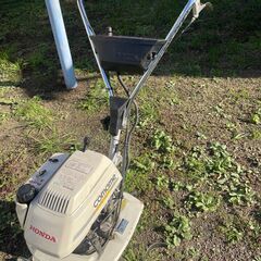 中古】ホンダ 耕運機 F210 セル付き機種 ジャンク