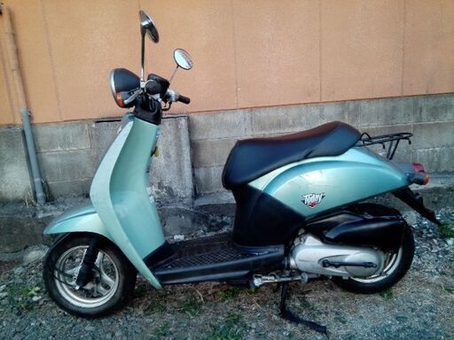 ホンダ　ツディ AF61  (3)