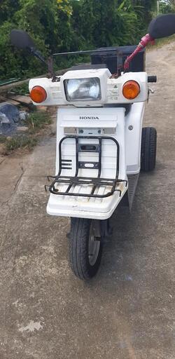 ジャイロx4サイクル