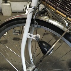 ☆店頭にて試乗可☆ J4010 シナネン シティサイクル AMI AMORETTO 27