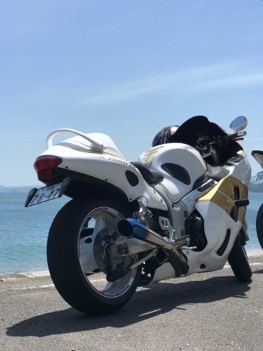 gsx1300r隼