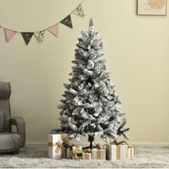 イケア クリスマスツリー 170cm 新品未使用　北欧風　送料無料