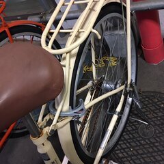 ☆店頭にて試乗可☆ J4011 丸石 シティサイクル プルミエール 26インチ