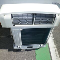 パナソニック 2.5Kエアコン 8～10畳用 CS-259CEXE7-W 2019年 100V お掃除