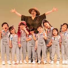 【敷島町】リトルキッズクラス　幼児　ストリートダンス　岐阜