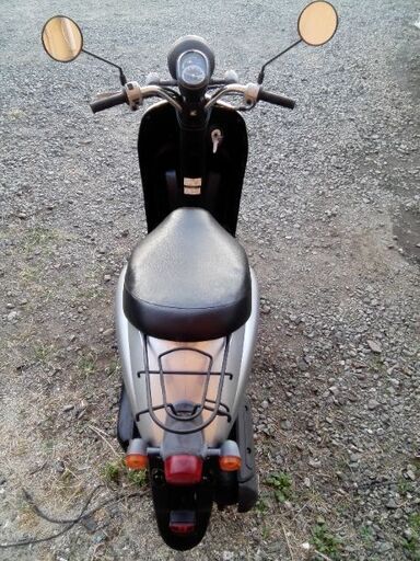 ホンダ ツディAF67 低走行距離,8046km