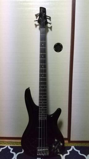 Ibanez SR300 アクティブベース[専用ケース付き]　最終値下げ