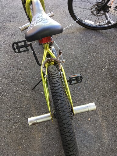 ☆値下げ 店頭にて試乗可☆ J4012 HUFFY ハフィー スペクター BMX ☆値下げ 店頭にて試乗可☆ J4012 HUFFY ハフィー スペクター BMX