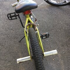 ☆値下げ 店頭にて試乗可☆ J4012 HUFFY ハフィー スペクター BMX