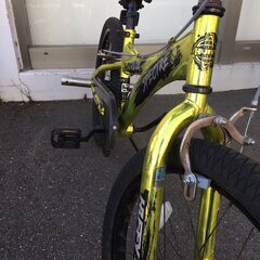☆値下げ 店頭にて試乗可☆ J4012 HUFFY ハフィー スペクター BMX 