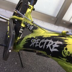 ☆値下げ 店頭にて試乗可☆ J4012 HUFFY ハフィー スペクター BMX