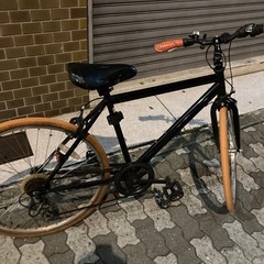 6速 中古 自転車