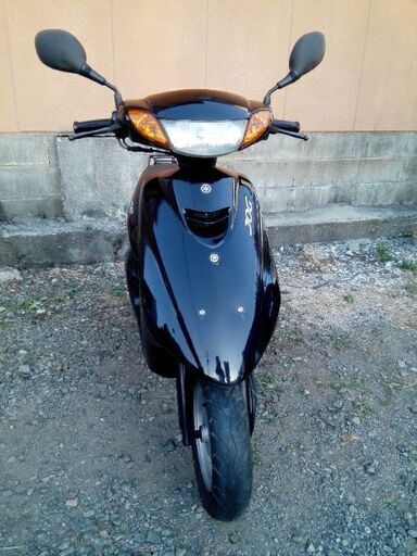 ヤマハ、ジョグ,SA36J(4)