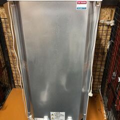 ☆中古￥17,800！Panasonic　パナソニック　138㍑2ドア冷蔵庫　家電　2019年製　NR-B14BW-W型　幅48㎝ｘ奥行59㎝ｘ高さ112㎝　【BJ315】