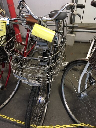 ☆値下げしました☆ママチャリ【ブリジストン】 自転車