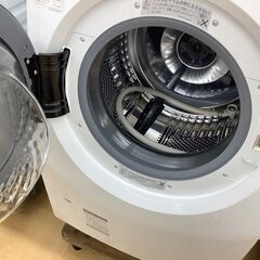 イオンモール常滑店】SHARPのドラム式洗濯乾燥機が入荷しました！安心 