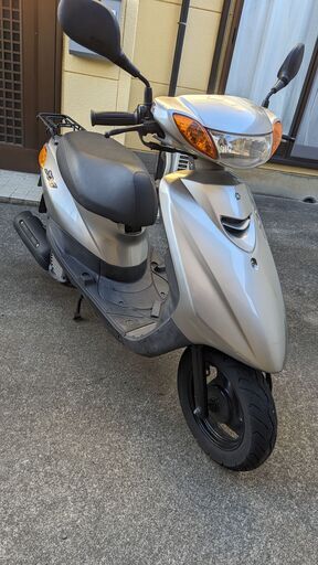 ★YAMAHA  JOG　50cc 走行距離6025km 　★引き取りに来ていただける方限定