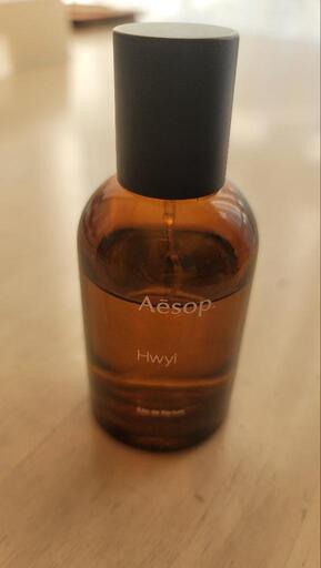 香水 aesop hwyl