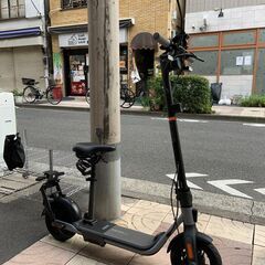 引き取り限定 ほぼ新品未使用品セグウェイ【Segway-Nine...