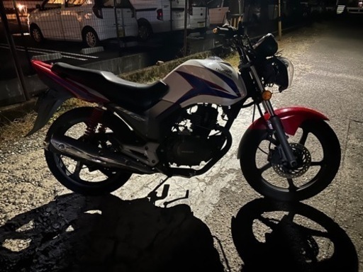 その他 CBF125